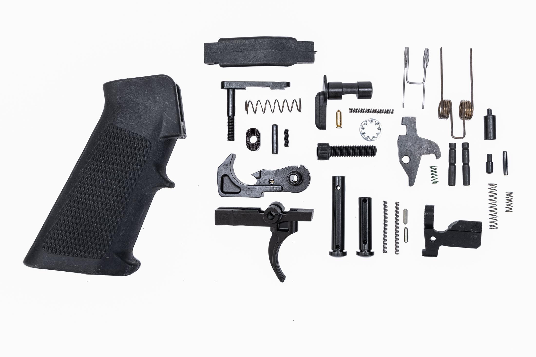 Andro Corp AR-15 Lower Parts Kit